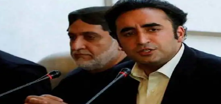 “1971 की हार का कारण पाकिस्तानी सेना है”,बिलावल भुट्टो ने खोली पाक सेना की पोल