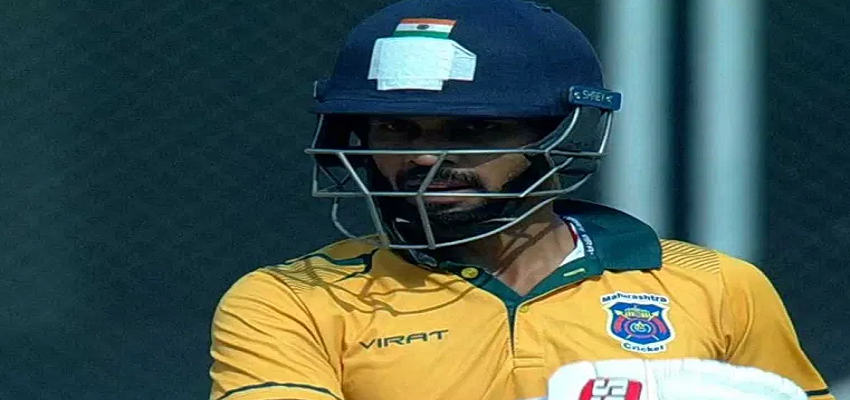 Vijay Hazare Trophy: एक बार फिर गेंदबाजों पर कहर बनकर बरपा ऋतुराज का बल्ला, जड़ा एक और शानदार शतक