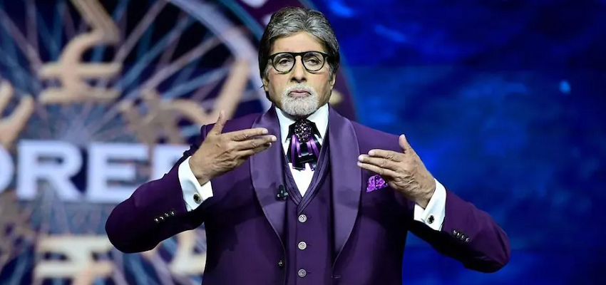 KBC: 7 करोड़ देकर दफा करो…बच्चे की बाते सुन स्टेज छोड़ भागे Big-B