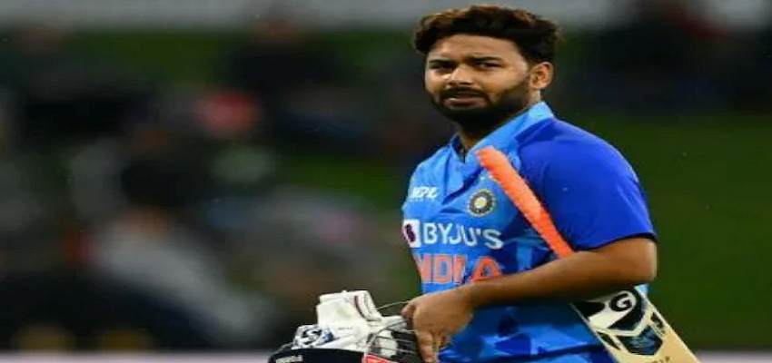 'सीमीत ओवर्स में मेरा रिकॉर्ड कोई खराब नहीं है', एक नजर डाले पंत की पिछली कुछ पारिया पर