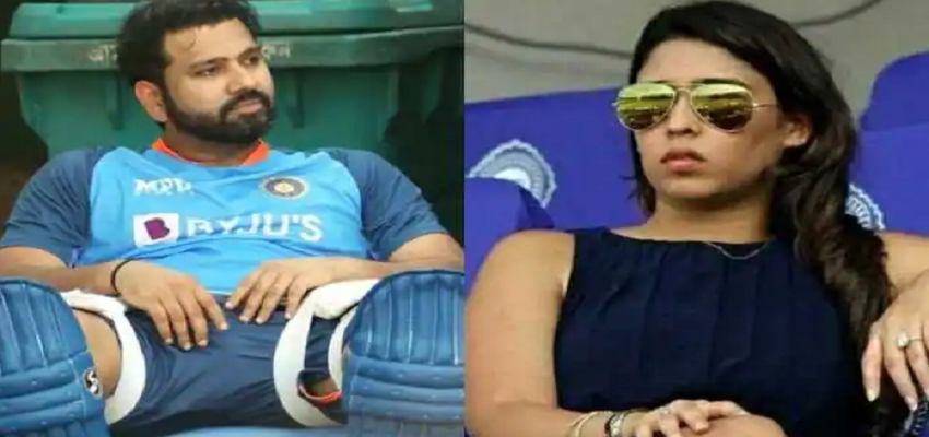 IND vs BAN: रोहित को सोशल मीडिया पर तस्वीर शेयर करना पड़ा भारी, पत्नी रितिका ने जमकर किया ट्रोल