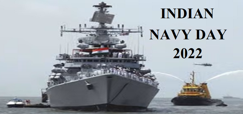 INDIAN NAVY DAY: क्यों मनाया जाता हैं नौसेना दिवस, वजह जानकर होगा देश पर गर्व