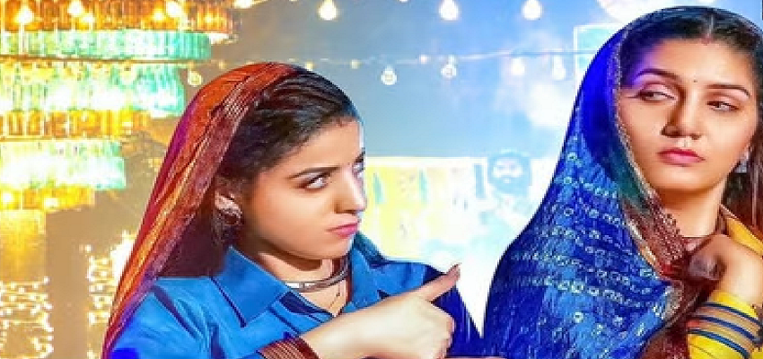 अपने बालम के साथ धूम मचाती दिखी सपना चौधरी, फैंस ने जमकर लुटाया अपना प्यार