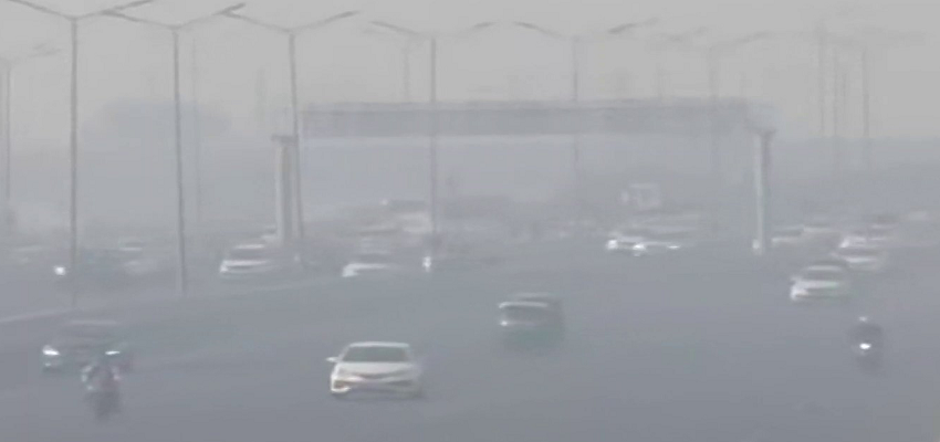 प्रदूषण से दिमाग पर हो रहा है गहरा असर, स्टडी में हुआ बड़ा खुलासा