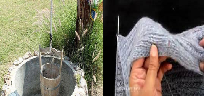 हाथ से बुने स्वेटर को पहचान कर पत्नी ने इस तरह बचाई पति की जान, जानें  पूरा मामला