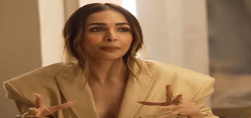 वो बहुत कमाल के इंसान हैं...नए शो में मलाइका ने एक्स पति के बांधे तारीफों के पुल,शादी के खोले कई राज