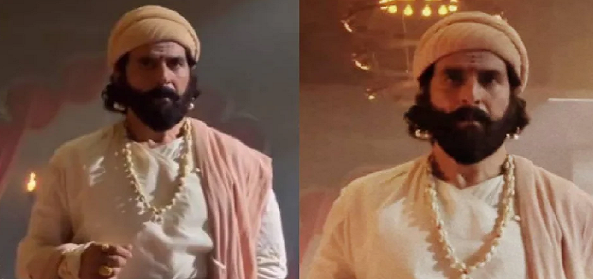 अक्षय कुमार ने शिवाजी के लुक को किया रिवील, फैंस ने दी ये नसीहत