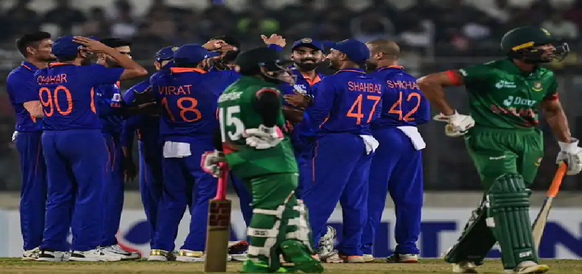भारत और बांग्लादेश के बीच वनडे का दूसरा मुकाबला आज, जानें दोनों टीमों की संभावित प्लेइंग-11