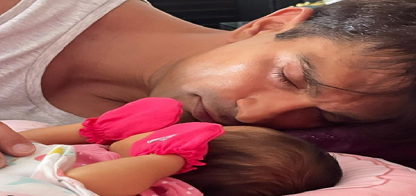 बेटी के साथ नायाब पल बिताते नजर आए करण सिंह, बिपाशा ने साझा की खूबसूरत तस्वीर