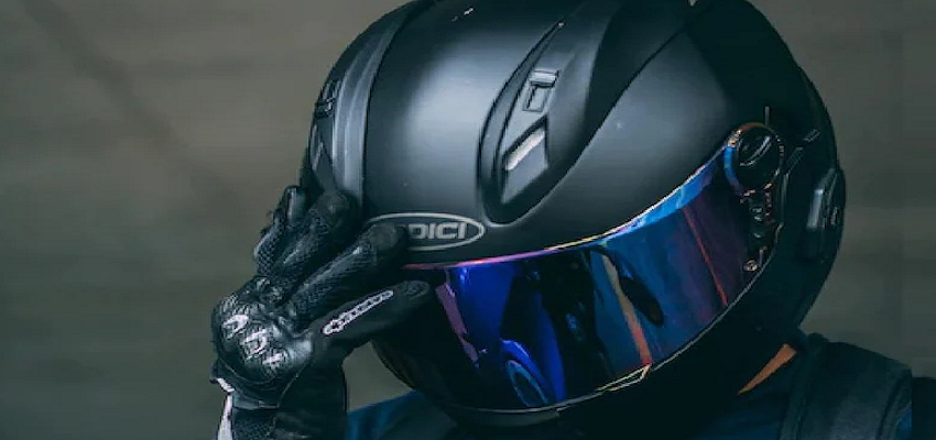 अब शराब पीकर नहीं चला पाएंगे बाइक, छात्रों ने बनाया गजब का हेलमेट