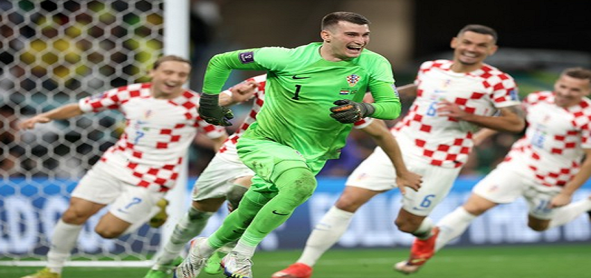 90 मिनट किए खराब, एक्स्ट्रा टाइम में खोला खाता, फिर क्रोएशिया ने 2 गोल दागकर बनाई सेमीफाइनल में जगह