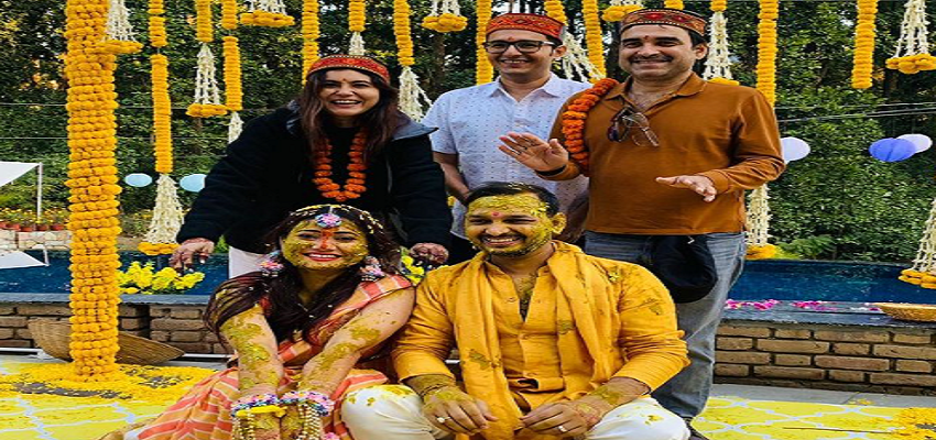 उत्तराखंड के दामाद बने ‘मामा जी’, बड़े-बड़े स्टार करेंगे शादी में शिरकत