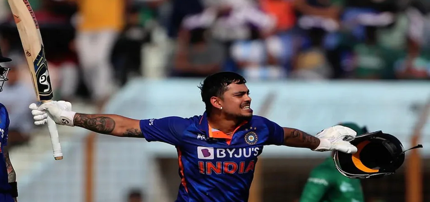 IND vs BAN: ईशान किशन ने मचाई तबाही, जड़ा अब तक सबसे तेज दोहरा शतक