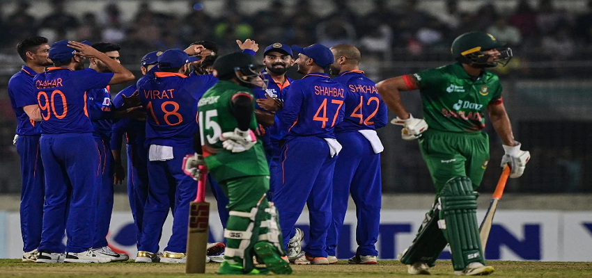 IND vs BAN: भारत ने वनडे में हासिल की सबसे बड़ी जीत, ईशान किशन ने लगाया रिकॉर्ड दोहरा शतक