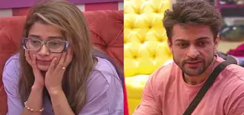 बिग बॉस के घर में टीना की हुई वापसी, शालीन भनोट ने इस तरह छोड़ा अदाकारा का साथ