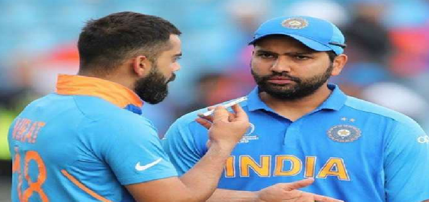 BCCI का बड़ा फैसला, भारतीय टीम से रोहित और कोहली का कटा पत्ता!