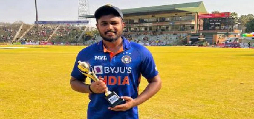 संजू सैमसन को खेलने का मिला बड़ा ऑफर, स्टार खिलाड़ी ने दिया ये जवाब