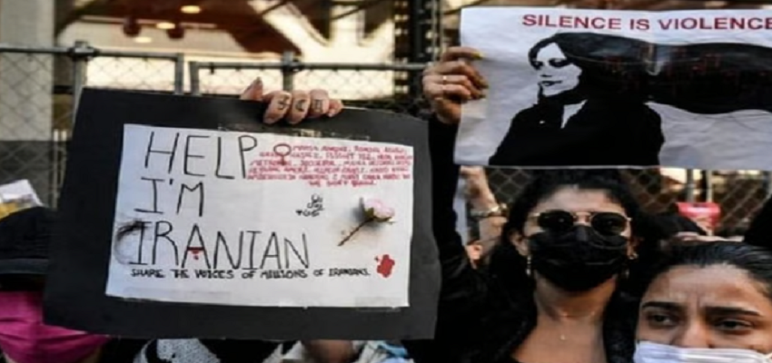 IRAN: विरोध करने पर ईरानी सरकार ने रही है फांसी,अब तक दो प्रदर्शनकारियों को मिली मौत की सजा