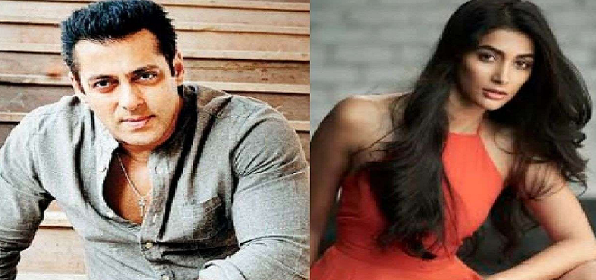 एक बार फिर भाईजान को हुआ इस अदाकारा से प्यार! एक्टर के करीबी ने बताया पूरा सच