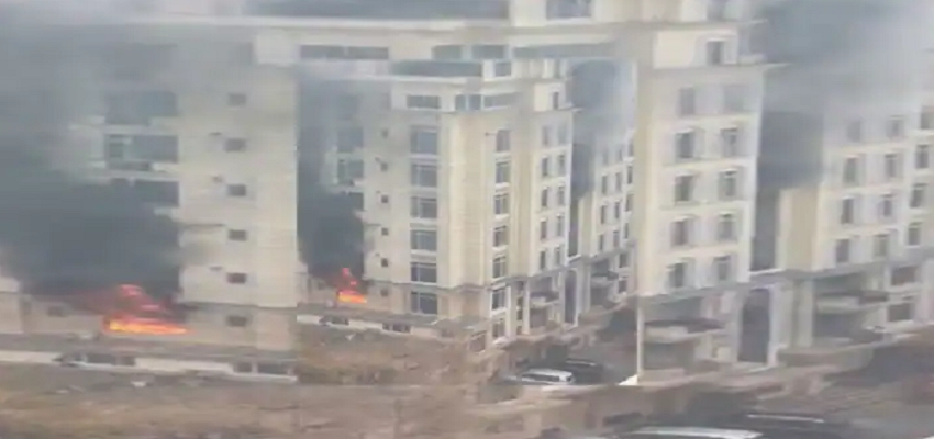 Kabul Attack: काबुल में हुआ मुंबई जैसा अटैक, 3 लोगों की मौत, 18 लोग जख्मी