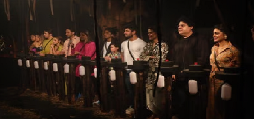 घर की कैप्टन सौंदर्या शर्मा को मिला विशेषाधिकार, इस बार ये चार सदस्य हुए नॉमिनेट