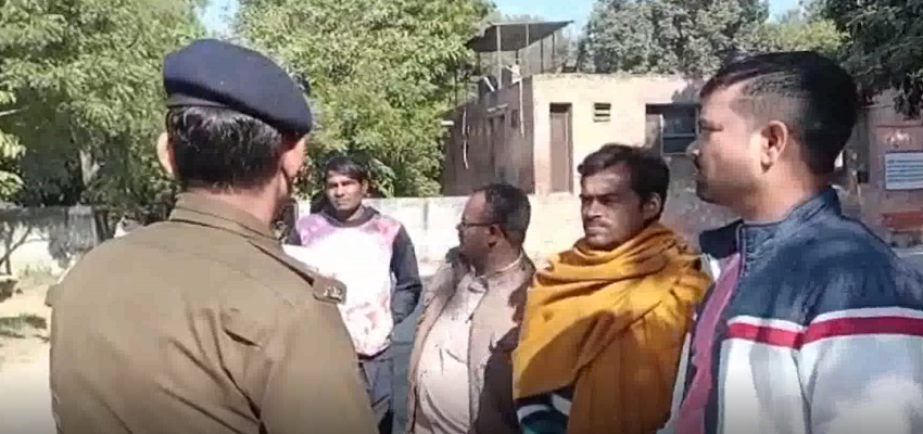 रोहतक में 3 प्रवासी मजदूरों पर चाकू से हमला, एक की मौत, दो  लोगों की हालत गंभीर