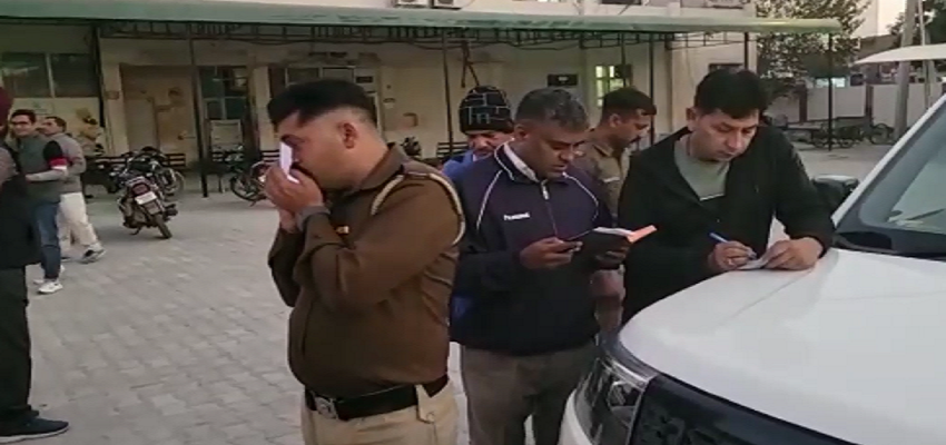 YAMUNA NAGAR CRIME: जमीन विवाद में चली अंधाधुंध गोलियां, एक की मौत, दूसरे की हालत नाजुक