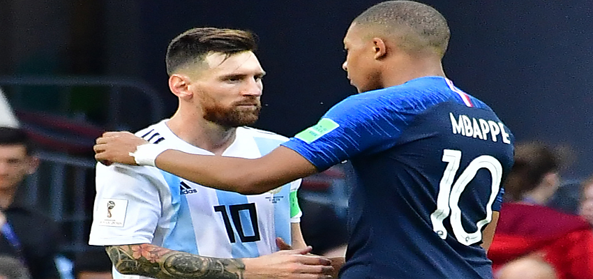 35 टीमें...25 दिन...अब फीफा वर्ल्ड कप के लिए 2 देशों की टीमें लगाएंगी अपना पूरा जोर, आखिरी मैच होगा बड़ा रोमांचक