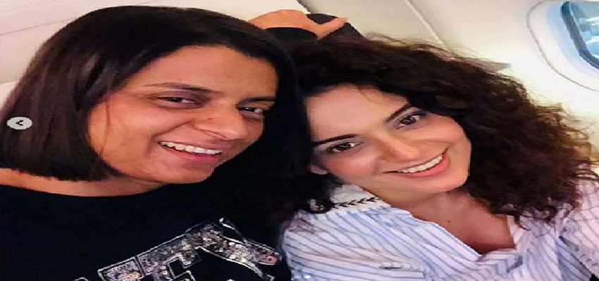 बहन पर हुए एसिड अटैक के बाद कंगना का छलका दर्द, हमलावरों के खिलाफ की ये मांग