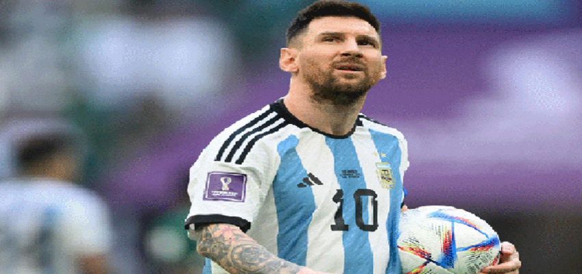 FIFA FINAL से पहले अर्जेंटीना को लगा बड़ा झटका, लियोनेल मेस्सी हुए चोटिल!
