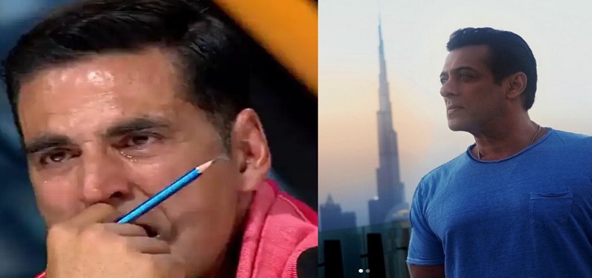 सलमान खान ने शेयर किया एक्शन हीरो के साथ स्पेशल बॉन्ड, वीडियो के साथ लिखा खास मैसेज हुआ वायरल