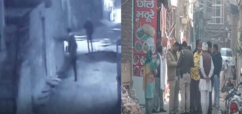 DELHI: बेटे के प्यार ने मां को उतारा मौत के घाट, जानें क्या हैं पूरा मामला