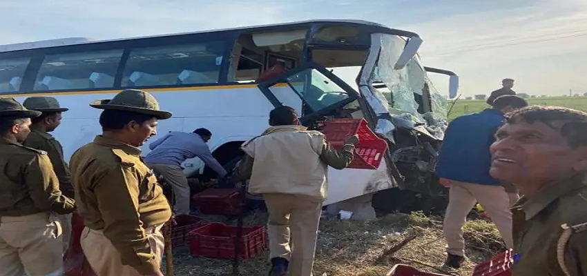 BHARAT JODO YATRA: राजस्थान जा रहे लाहौल स्पीति के 3 नेताओं की सड़क हादसे में मौत, आधा दर्जन लोग घायल