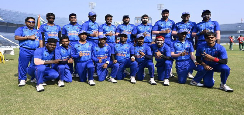 भारत ने बांग्लादेश को हरा T20 World Cup ट्रॉफी पर किया तीसरी बार कब्जा, बांग्लादेश को दी 120 रनों की करारी शिकस्त