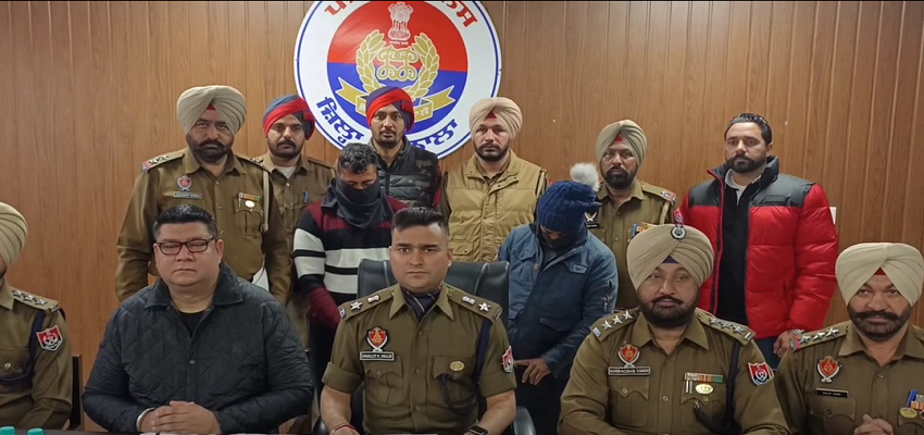 PUNJAB: नशा तस्करों के खिलाफ पुलिस को मिली बड़ी कामयाबी, हजारों नशीली गोलियों के साथ तीन तस्कर गिरफ्तार