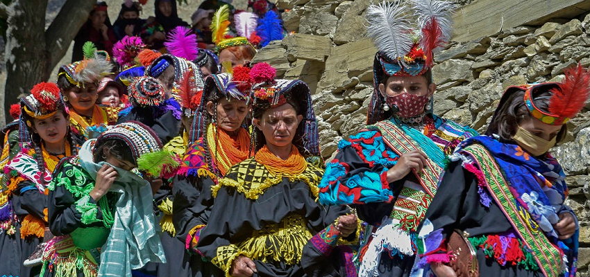 पाकिस्तानी का वो समुदाय, जहां मेले में लड़कियां चुनती हैं अपना मनपसंद पति