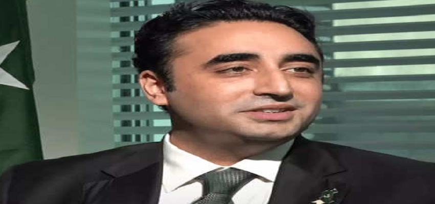 फिर पाकिस्तान के विदेश मंत्री ने उगला जहर, भारत के पीएम को कहीं ये बड़ी बात