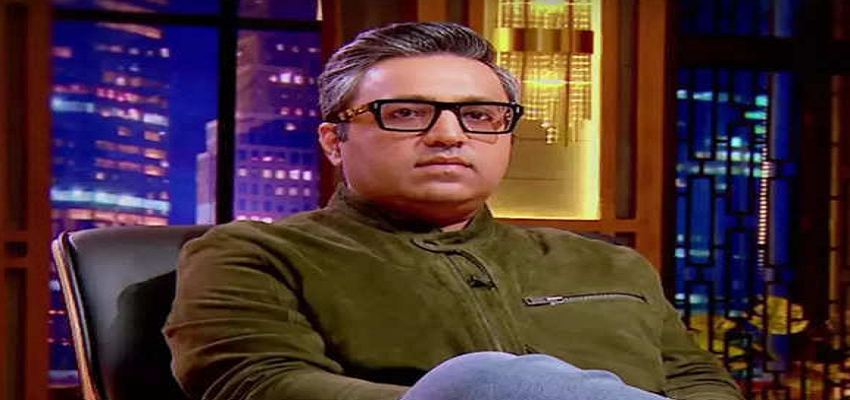 ग्रोवर हैं, it’s not over...शार्क टैंक इंडिया सीजन के जज रहे अशनीर ग्रोवर अब अलग अंदाज में आएंगे नजर