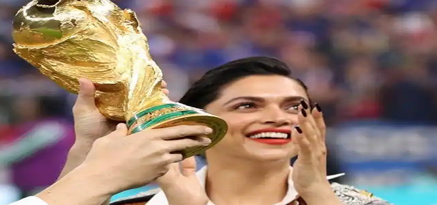 दीपिका पादुकोण ने रचा बड़ा इतिहास, अपने नाम किया ये खिताब