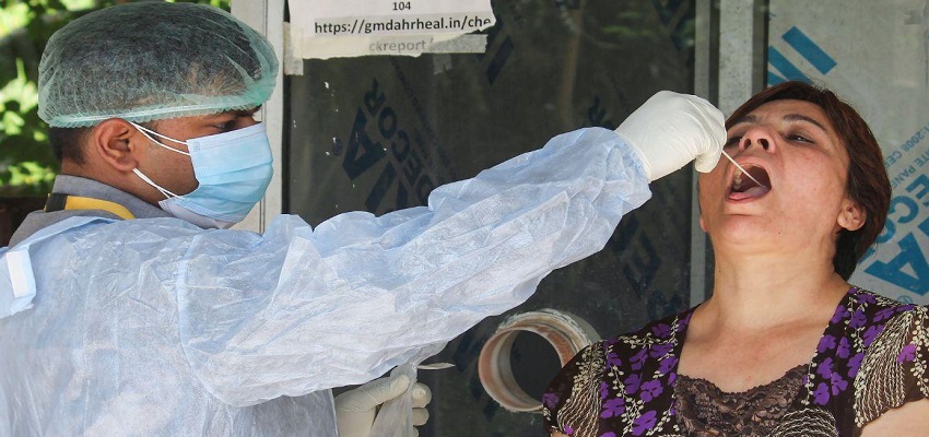 चीन में कोरोना का तांडव, सदमे में पूरा विश्व