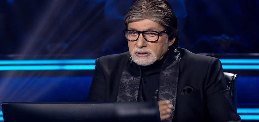 लंबी हाइट के कारण BIG B खाते थे मार, KBC पर शेयर की अपनी पर्सनल लाइफ
