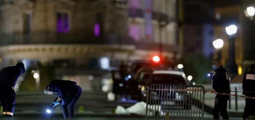 सेंट्रल पेरिस में बंदूकधारियों का तांडव,2 की मौत,4 लोग घायल
