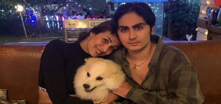 बेटे के साथ तस्वीर साझा कर बुरी तरह फंसी मलाइका, यूजर्स ने रिश्ते पर साधा निशाना