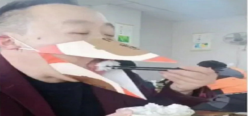 अनोखा जुगाड़! अब मास्क पहनकर खाया जा सकता है खाना! जानें कैसे