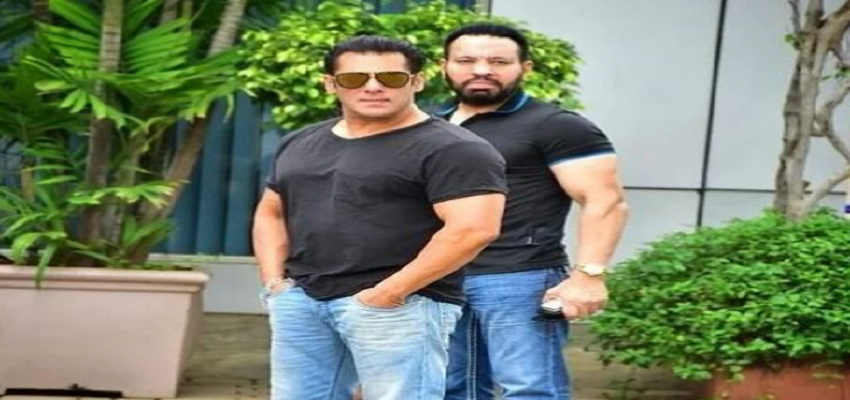 भाईजान ने निभाया शेरा से किया हुआ वादा, अपने बॉडीगार्ड को दिया ये बड़ा तोहफा