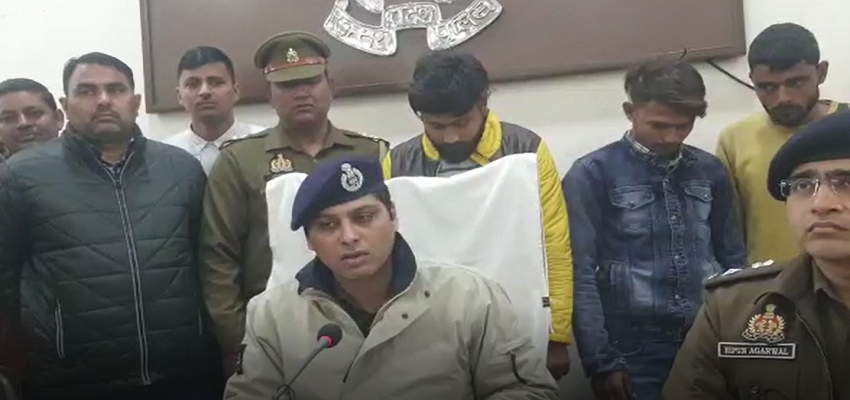 UP CRIME: दोस्त ने दोस्त के साथ किया ऐसा काम कि अच्छे-अच्छे गैंगस्टर भी चकरा जाए