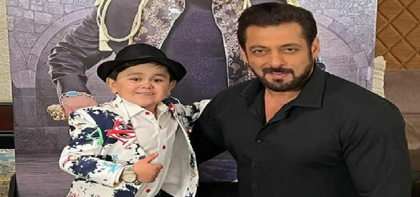 बॉलीवुड में दिखेगा छोटे भाईजान का जलवा, अब सलमान खान के साथ इस फिल्म में आएंगे नजर