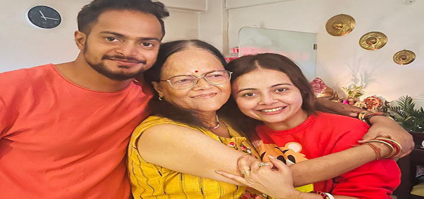 फिर से ट्रोलर्स के निशाने पर आईं देवोलीना भट्टाचार्जी, फोटो शेयर करना पड़ा भारी!