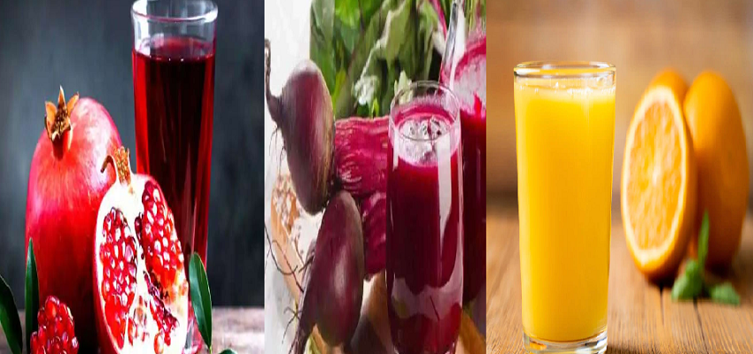 अगर आप भी रखना चाहते हैं अपने शरीर को स्वस्थ तो इन जूसों का करें भरपूर सेवन