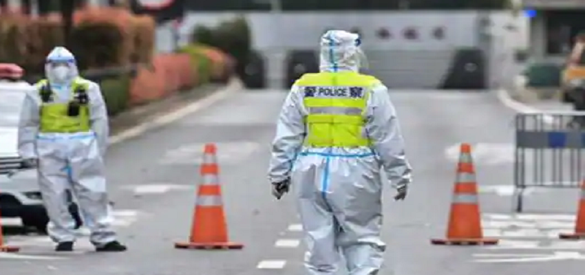 चीन में जारी है कोरोना का कहर, इस प्रांत के 60 प्रतिशत लोग हुए पॉजिटिव